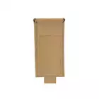 Foldable Bottle Pouch, dual mounting system, Laser Cut - TAN [8FIELDS]