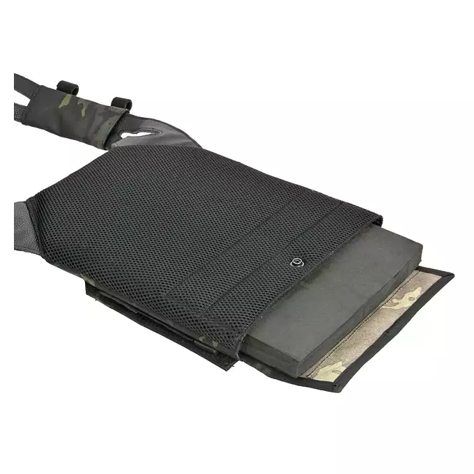 [Zestaw] Jump Plate Carrier Cummerbund - MB [8FIELDS] + Otwarta potrójna ładownica na magazynki 5.56 - MB [8FIELDS] + Laser Cut Lower Accessory Utility Pocket with Shockcords for Tourniquet - MB [8FIELDS]