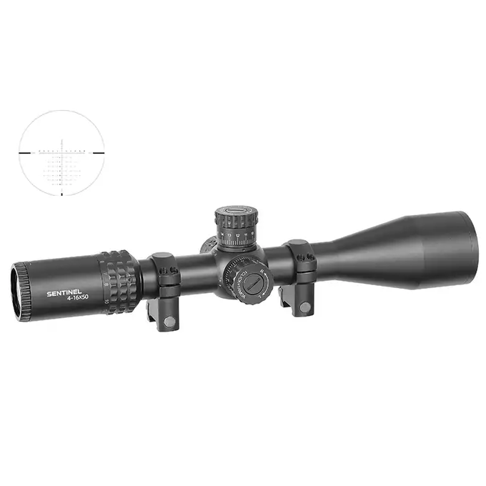 Matiz 6-18x44SFP Riflescope [Vector Optics]