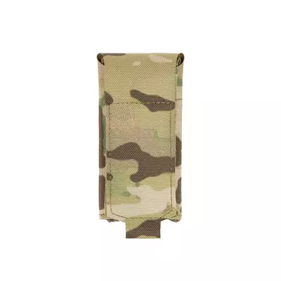 Foldable Bottle Pouch, dual mounting system, Laser Cut - Multicamo [8FIELDS]