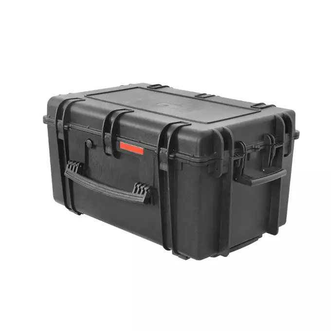 Suitcase-style transport case for firearms [8FIELDS]