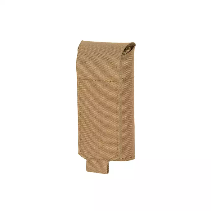 Foldable Bottle Pouch, dual mounting system, Laser Cut - TAN [8FIELDS]