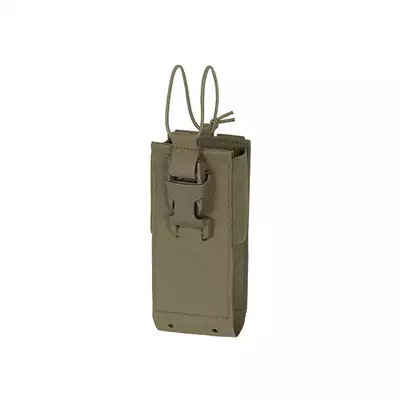 Open-Top Laser Cut Radio Pouch - Ranger Green [8FIELDS]
