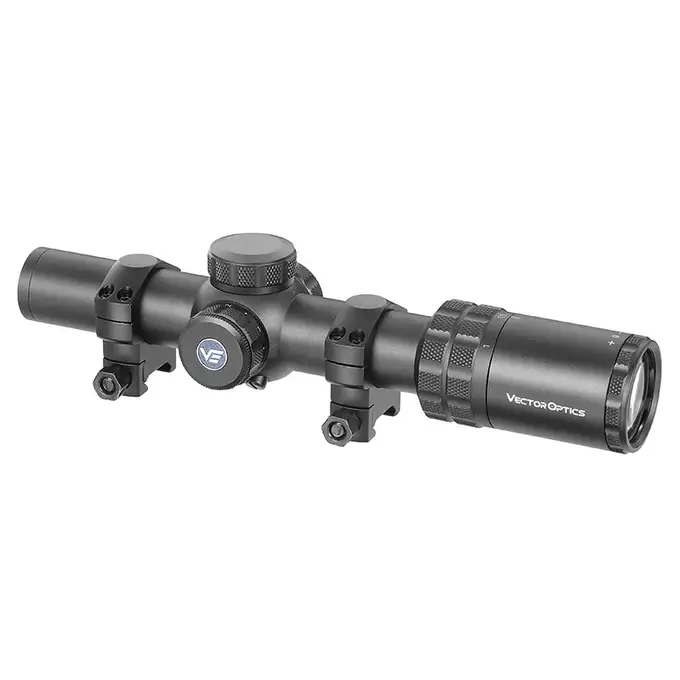 Lunette de visée FORESTER JR. 3-9X40 [Vector Optics]