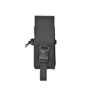 M18 Grenade / 0.5 L Bottle Pouch Laser Cut MOLLE - Black [8FIELDS]