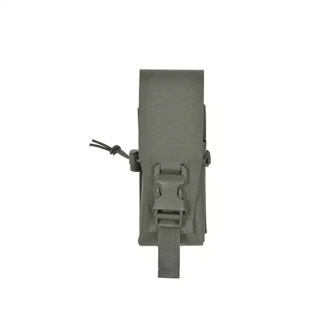 M18 Grenade / 0.5 L Bottle Pouch Laser Cut MOLLE - Ranger Green [8FIELDS]