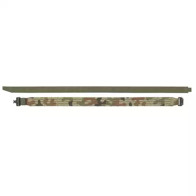 Laser-Cut Tactical Belt - M - WZ93 [8Fields]