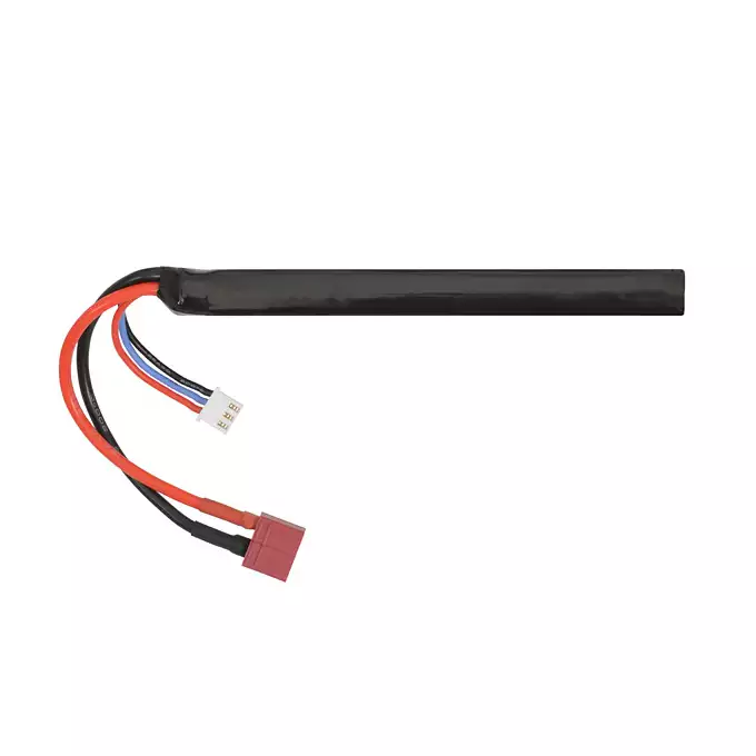 [Zestaw] CM.508 Sport Line, GEN-2 [CYMA] + Akumulator Li-Po 1200mAh 7,4V 20/40C - T-connector [VB] + Ładowarka V3+ do akumulatorów LiPo/LiFe [IPower] + Kulki 0,25g - 4000 szt PROSLICK [P&amp;J]