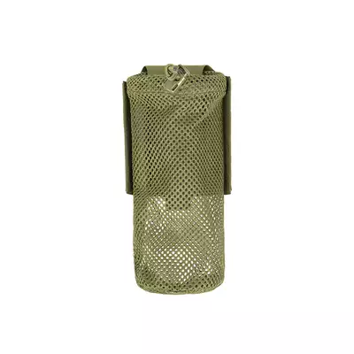 Foldable Bottle Pouch, dual mounting system, Laser Cut - Olive [8FIELDS]