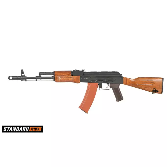 [Zestaw] CM.048, GEN-2 [CYMA] + Ładowarka V3+ do akumulatorów LiPo/LiFe [IPower] + Akumulator airsoftowy 25C 1200mAh 3S1P 11.1V LiPo T Plug