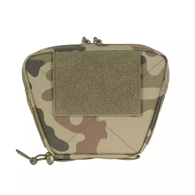 Lower utility pouch for accessories with shockcord retention, Laser Cut - WZ93 [8FIELDS]