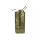 Open-Top Laser Cut Radio Pouch - Multicamo Tropic [8FIELDS]