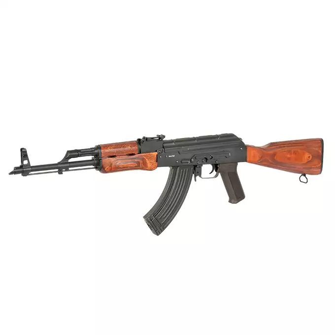 [Zestaw] CM.048M, GEN-2 [CYMA] + Ładowarka V3+ do akumulatorów LiPo/LiFe [IPower] + Akumulator airsoftowy 25C 1200mAh 3S1P 11.1V LiPo T Plug