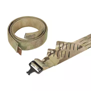 Pas taktyczny Laser-Cut Hybrid MOLLE 45° - Multicamo [8FIELDS]