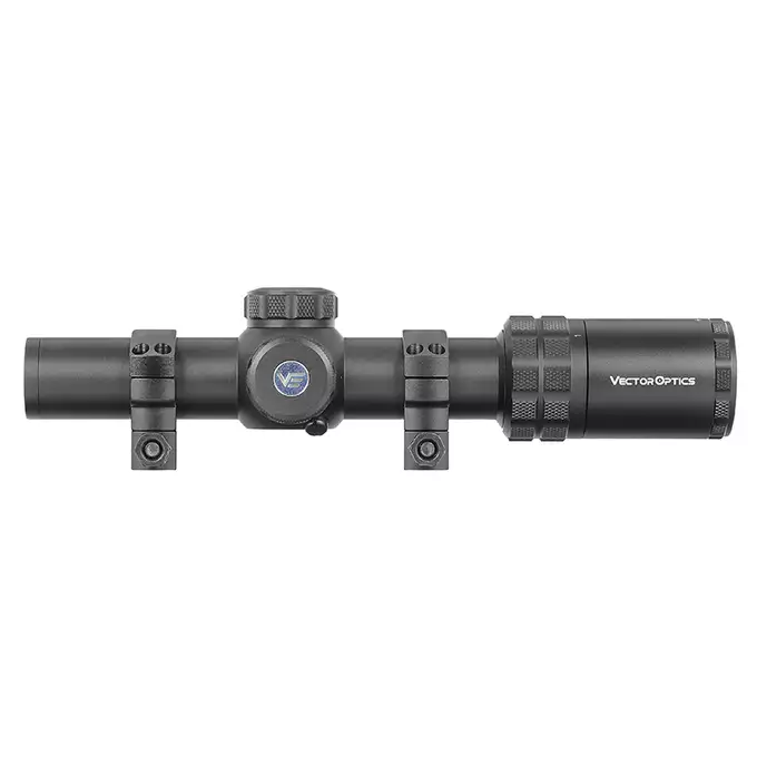 Lunette de visée FORESTER JR. 3-9X40 [Vector Optics]