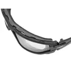 Ballistic Eyewear I-Force H2X Anti-Fog Dual Pane - Clear [PYRAMEX]