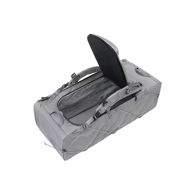 Plecak transportowy Gear Carrier na replikę i wyposażenie - Grey [8Fields]