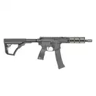 [Zestaw] Replika PCC SBR Daniel Defense MWS GBB - Black [EMG] + Magazynek PCC Daniel Defense Green Gas 40 kulek [DE]