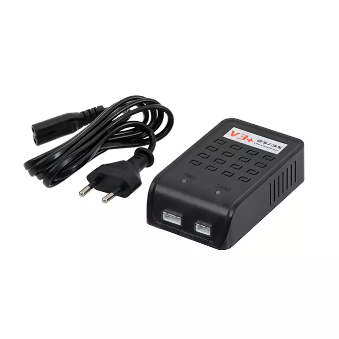 [Zestaw] WE09 replika karabinu szturmowego [WELL PRO] + Akumulator Li-Po 1200mAh 11,1V 20C - Deans [IPower] + Ładowarka V3+ do akumulatorów LiPo/LiFe [IPower] + Kulki 0,23g - 3000 szt PROSLICK [P&amp;J]