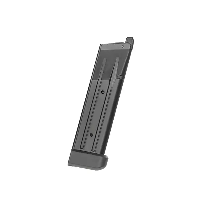[Zestaw] Replika pistoletu Hi-Capa 5.1 Gold Match GBB [Tokyo Marui] + Magazynek GBB Hi-Capa 4.3/5.1 na 31 kulek [Tokyo Marui]
