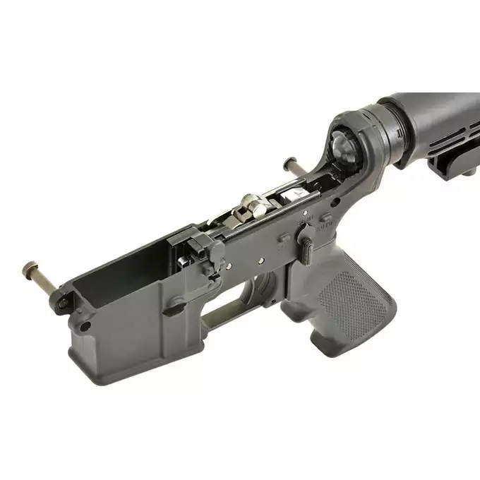[Zestaw] Replika karabinka M4A1 MWS GBB, ZET System [Tokyo Marui] + M4A1 MWS GBB, Magazynek na 35 kulek [Tokyo Marui]