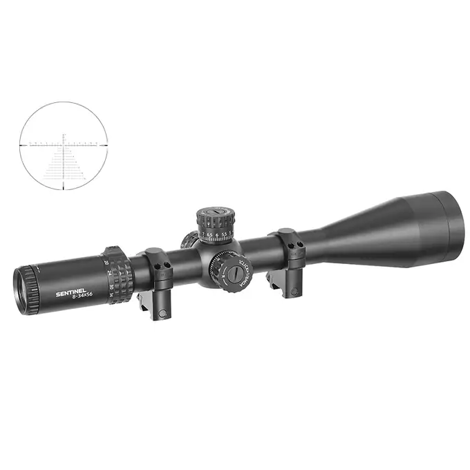 Matiz 6-18x44SFP Riflescope [Vector Optics]