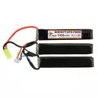 [Zestaw] Replika Karabinka VSS Vintorez Tracer - Wood [S&amp;T] + Akumulator Li-Po 1450mAh 11,1V 20C - Tripple [IPower] + Ładowarka V3+ do akumulatorów LiPo/LiFe [IPower]
