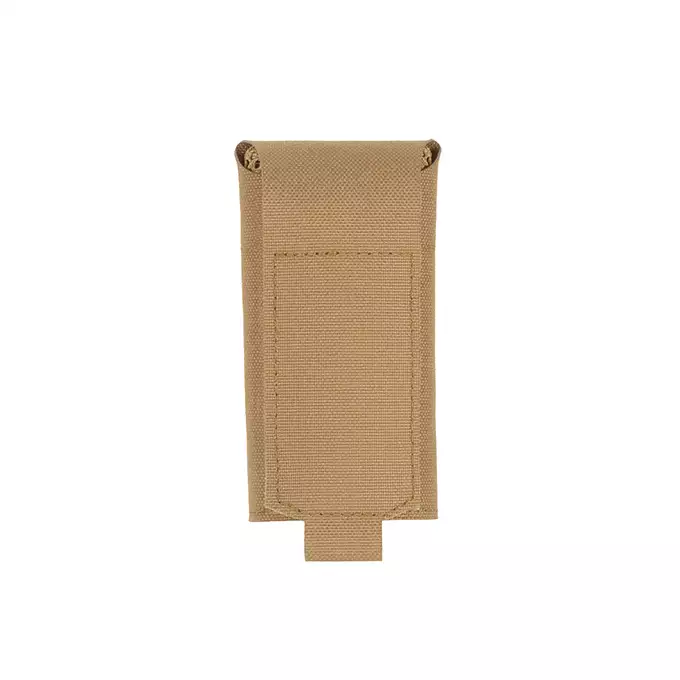 Foldable Bottle Pouch, dual mounting system, Laser Cut - TAN [8FIELDS]