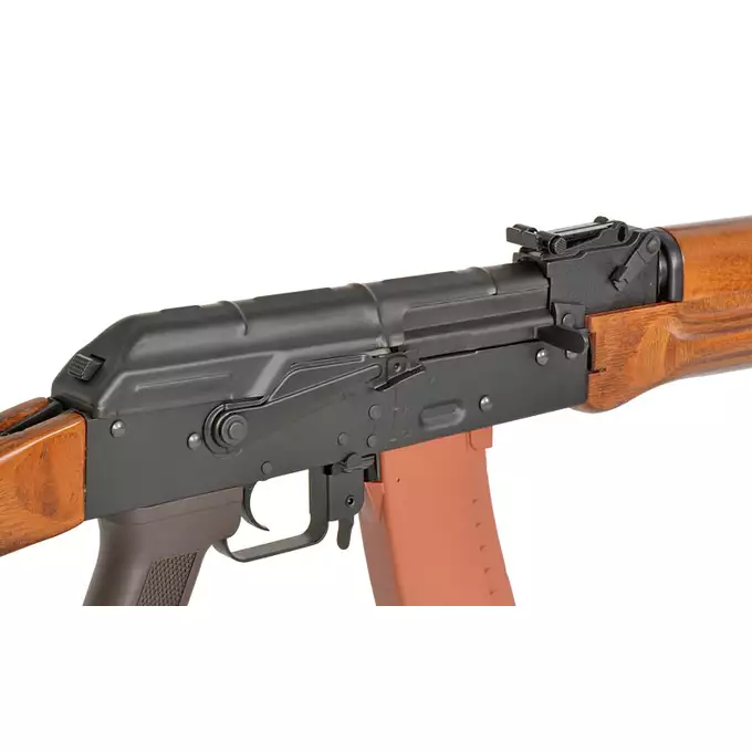 [Zestaw] CM.048, GEN-2 [CYMA] + Ładowarka V3+ do akumulatorów LiPo/LiFe [IPower] + Akumulator airsoftowy 25C 1200mAh 3S1P 11.1V LiPo T Plug