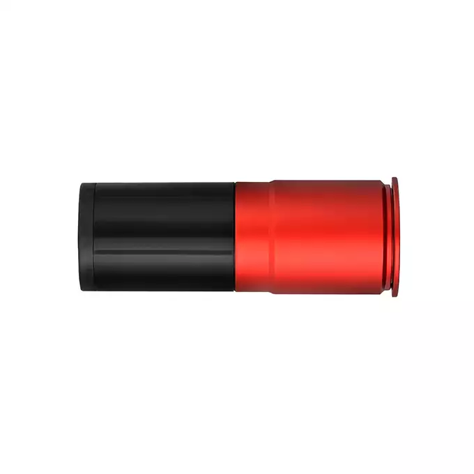 [Zestaw] 40MM ręczny granatnik Thor Power Up [APS] + Granat Hell Fire na 162 kulek zasilany Co2 [APS] + Airsoft Green Gaz 1000ml [Pro Tech Guns]