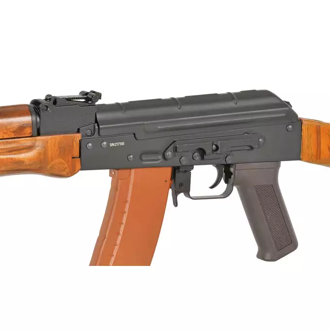 [Zestaw] CM.048, GEN-2 [CYMA] + Ładowarka V3+ do akumulatorów LiPo/LiFe [IPower] + Akumulator airsoftowy 25C 1200mAh 3S1P 11.1V LiPo T Plug