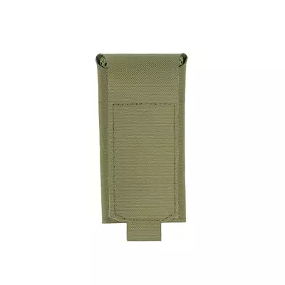 Foldable Bottle Pouch, dual mounting system, Laser Cut - Olive [8FIELDS]