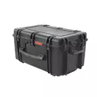 Suitcase-style transport case for firearms [8FIELDS]