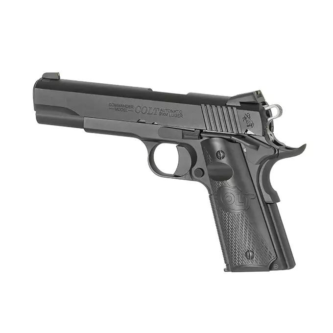 [Zestaw] Licencjonowana replika pistoletu 1911, Combat Elite Commander GBB[Army Armament] + Magazynek na Green Gaz do serii 1911 [Army Armament]