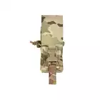Ładownica na replikę granatu M18 / butelkę 0,5 l Laser Cut MOLLE - Multicamo [8FIELDS]