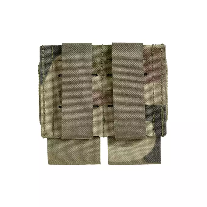Double 40mm grenade pouch LASER CUT - WZ93 [8FIELDS]