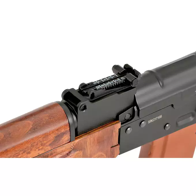[Zestaw] CM.048, GEN-2 [CYMA] + Ładowarka V3+ do akumulatorów LiPo/LiFe [IPower] + Akumulator airsoftowy 25C 1200mAh 3S1P 11.1V LiPo T Plug