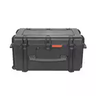 Suitcase-style transport case for firearms [8FIELDS]
