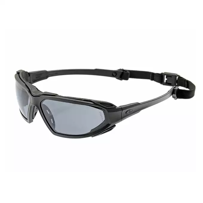Okulary Highlander Anti-Fog - Gray [PYRAMEX]