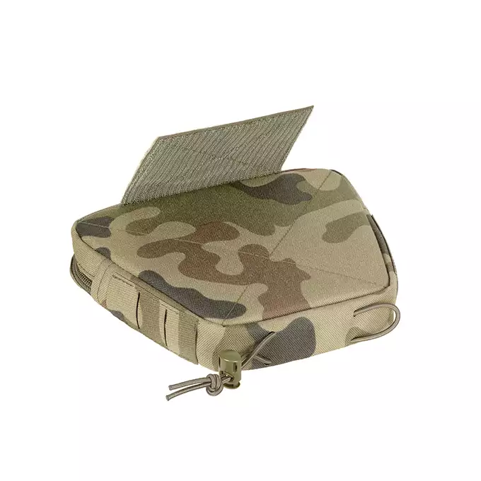 Lower utility pouch for accessories with shockcord retention, Laser Cut - WZ93 [8FIELDS]