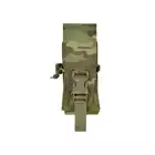 M18 Grenade / 0.5 L Bottle Pouch Laser Cut MOLLE - Multicamo Tropic [8FIELDS]