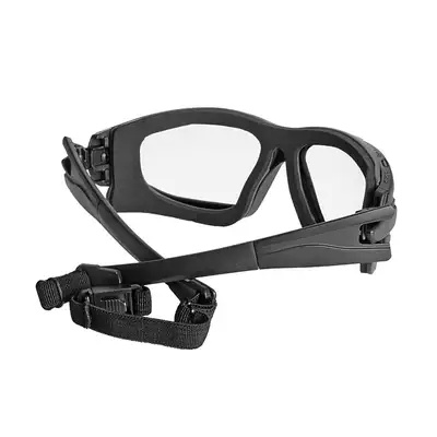 Ballistic Eyewear I-Force H2X Anti-Fog Dual Pane - Clear [PYRAMEX]