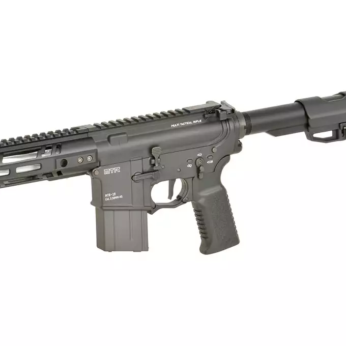 [Zestaw] Replika karabinka MTR16 GBB, ZET System [Tokyo Marui] + M4A1 MWS GBB, Magazynek na 35 kulek [Tokyo Marui]