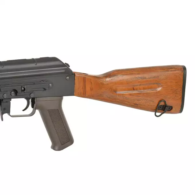 [Zestaw] CM.048, GEN-2 [CYMA] + Ładowarka V3+ do akumulatorów LiPo/LiFe [IPower] + Akumulator airsoftowy 25C 1200mAh 3S1P 11.1V LiPo T Plug