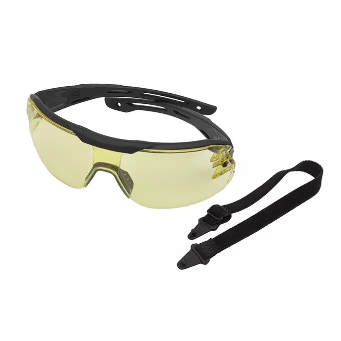 Kabru glasses - Vapor Shield Anti-Fog, Clear [Edge Tactical]