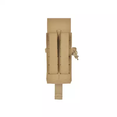 Ładownica na replikę granatu M18 / butelkę 0,5 l Laser Cut MOLLE - TAN [8FIELDS]