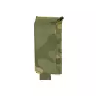 Foldable Bottle Pouch, dual mounting system, Laser Cut - Multicamo Tropic [8FIELDS]