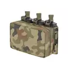 MOLLE Triple Rifle Mag/GP Pouch - WZ93 [8FIELDS]