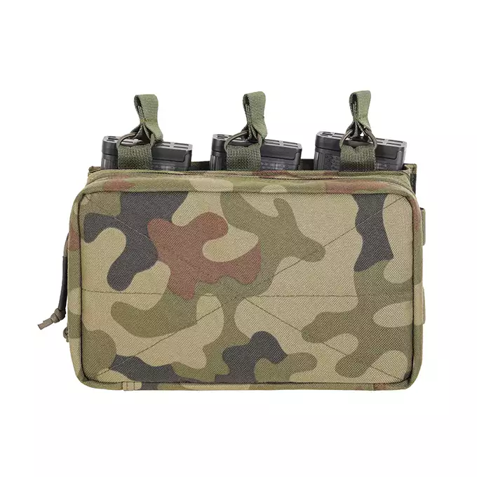MOLLE Triple Rifle Mag/GP Pouch - WZ93 [8FIELDS]