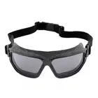 Torser-Flexible Goggle-Grey H2MAX-CE [PYRAMEX]